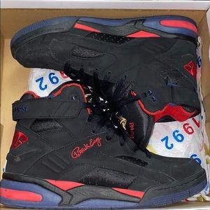 Patrick Ewing Eclipse